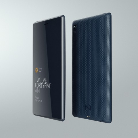 Pocket - Smartwatch-Zubehör mit 5 Zoll großem Display (Bild: Neptune)