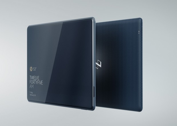 Tabletgehäuse als Zubehör für die Smartwatch (Bild: Neptune)