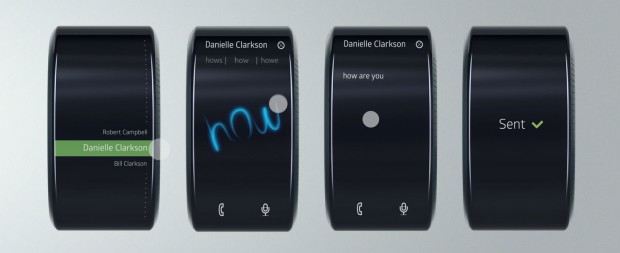 Smartwatch als Hub (Bild: Neptune)