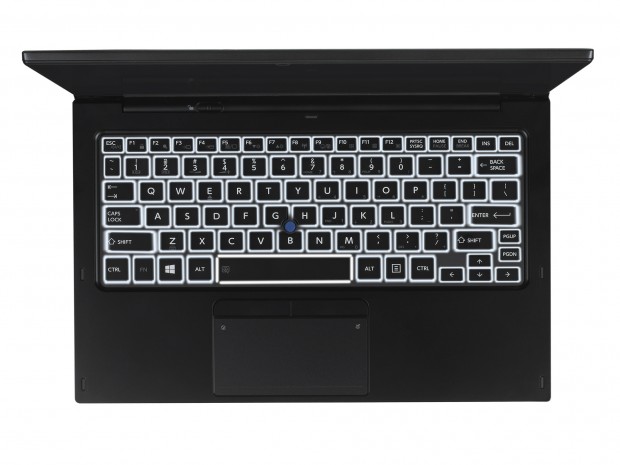 Portege Z20t-B-103 (Bild: Toshiba)