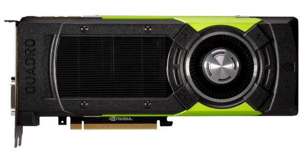 Quadro M6000 (Bild: Nvidia)