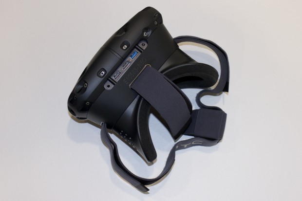 Re Vive von HTC und Valve (Fotos: Michael Wieczorek/Golem.de)