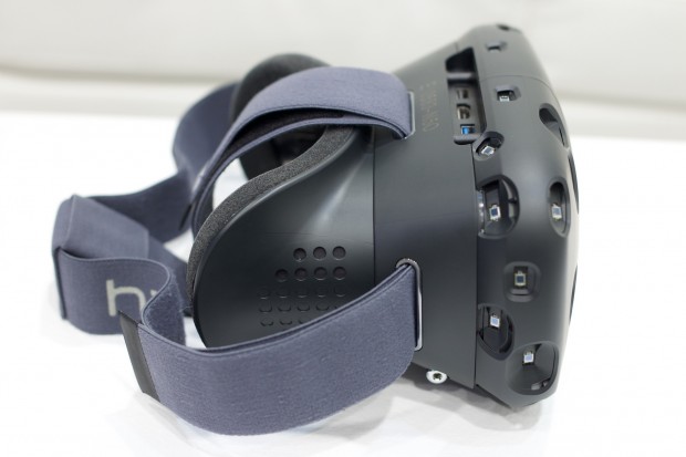 Re Vive von HTC und Valve 