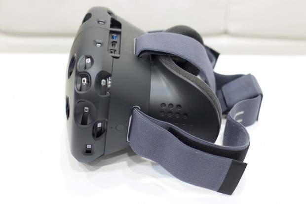 Re Vive von HTC und Valve 