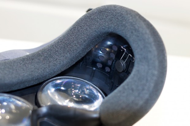 Re Vive von HTC und Valve