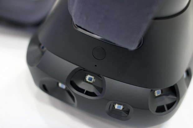 Re Vive von HTC und Valve 