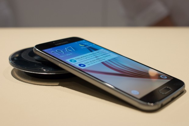 Das Galaxy S6 von Samsung (Bild: Golem.de)