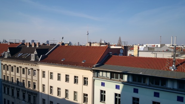 Die Kamera des Galaxy S6 macht Bilder mit guter Schärfe, einem guten Weißabgleich und gut erkennbaren Details. (Bild: Tobias Költzsch/Golem.de)