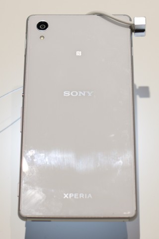 Sonys Xperia M4 Aqua (Bild: Michael Wieczorek/Golem.de)