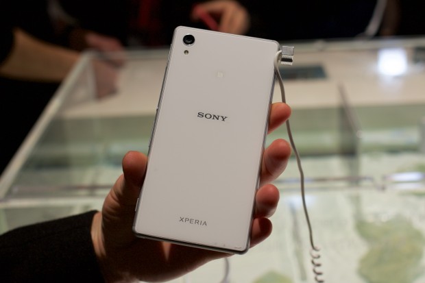 Sonys Xperia M4 Aqua (Bild: Michael Wieczorek/Golem.de)
