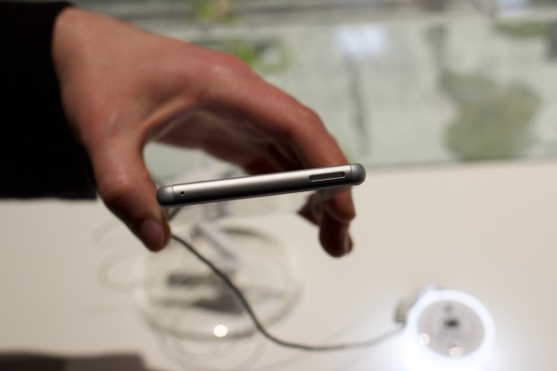 Sonys Xperia M4 Aqua (Bild: Michael Wieczorek/Golem.de)