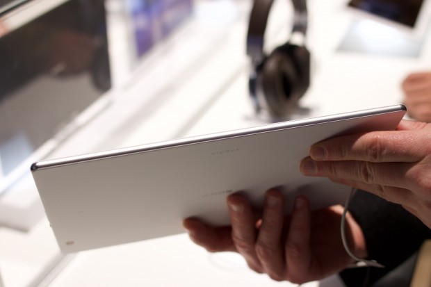 Sonys Xperia Z4 Tablet (Bild: Michael Wieczorek/Golem.de)