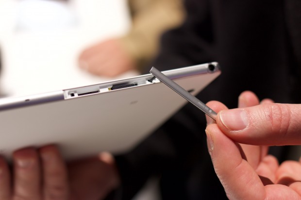 Sonys Xperia Z4 Tablet (Bild: Michael Wieczorek/Golem.de)