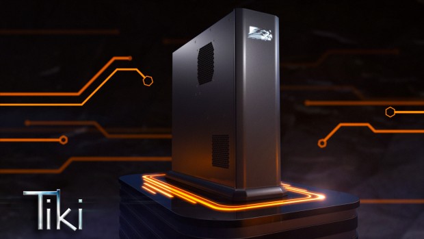 Falcon Northwest Tiki Steam Machine (Bild: Steam)