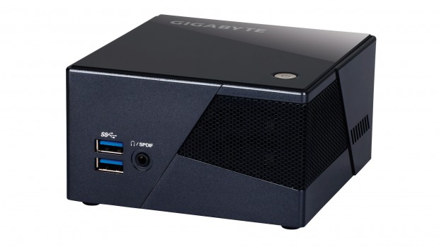 Gigabyte Brix Pro (Bild: Steam)