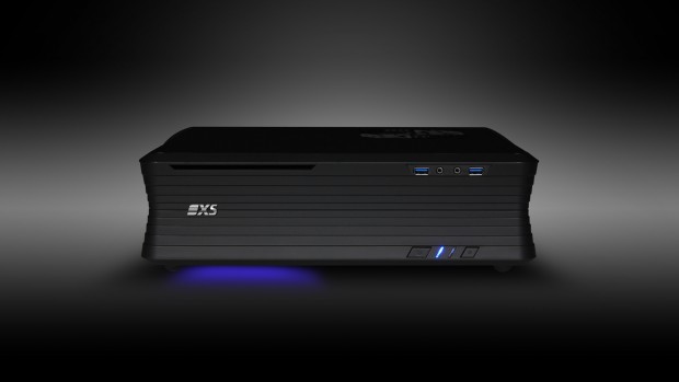Scan 3XS ST Steam Machine (Bild: Steam)