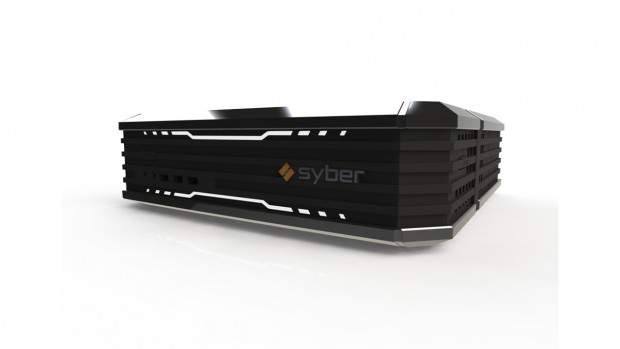 Syber Steam Machine (Bild: Steam)