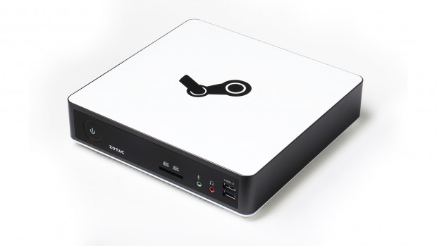 Zotac Steam Machine SN970 (Bild: Steam)