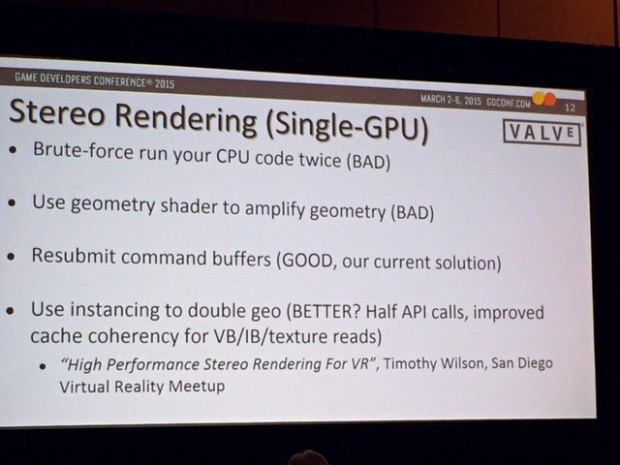 Vor- und Nachteile von Single-GPU-Rendering (Foto: Golem.de)