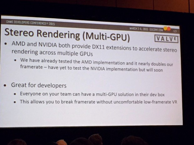 Vor- und Nachteile von Multi-GPU-Rendering (Foto: Golem.de)