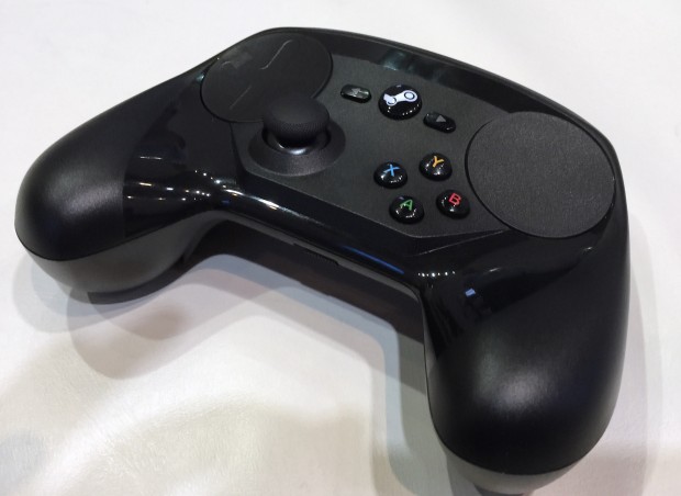 Valve Steam Controller 