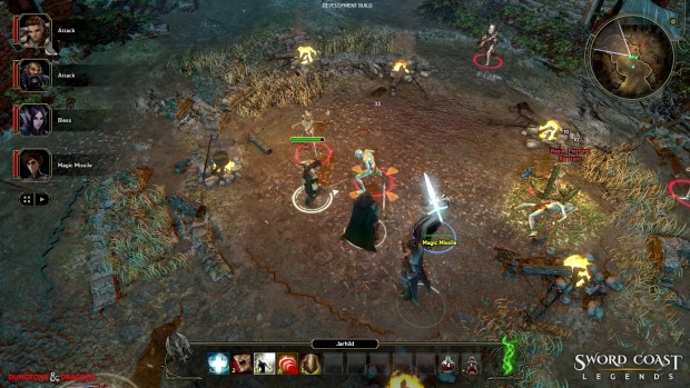 Sword Coast Legends (Bild: Digital Extremes)