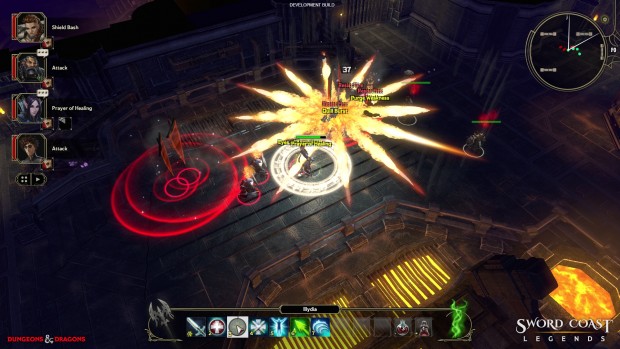 Sword Coast Legends (Bild: Digital Extremes)