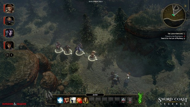 Sword Coast Legends (Bild: Digital Extremes)