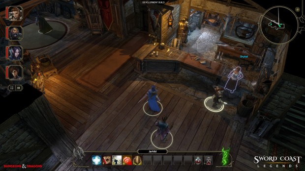 Sword Coast Legends (Bild: Digital Extremes)