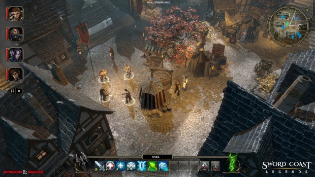 Sword Coast Legends (Bild: Digital Extremes)