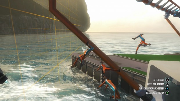 Screamride (Screenshot: Golem.de)