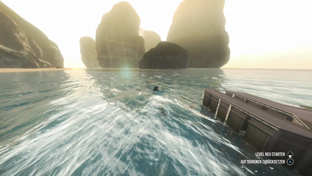 Screamride (Screenshot: Golem.de)