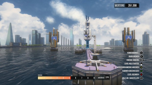 Screamride (Screenshot: Golem.de)