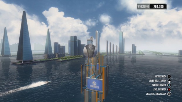 Screamride (Screenshot: Golem.de)