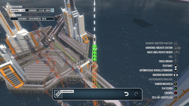 Screamride (Screenshot: Golem.de)