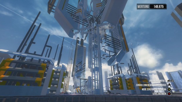 Screamride (Screenshot: Golem.de)