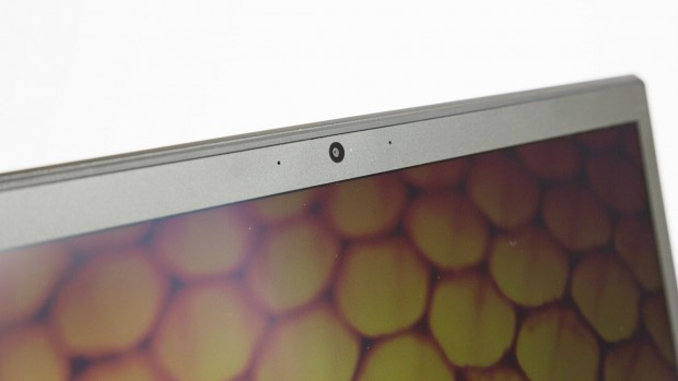 720p-Webcam mit Dual-Array-Mikrofon (Bild: Martin Wolf/Golem.de)