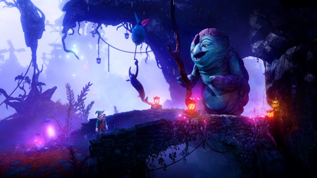 Trine 3 The Artifacts of Power (Screenshot: Frozenbyte)
