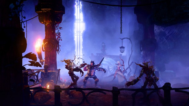 Trine 3 The Artifacts of Power (Screenshot: Frozenbyte)