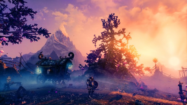 Trine 3 The Artifacts of Power (Screenshot: Frozenbyte)