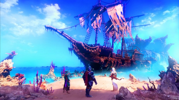 Trine 3 The Artifacts of Power (Screenshot: Frozenbyte)