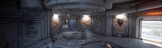 Unreal Tournament - Pre-Alpha (Screenshot: Golem.de)