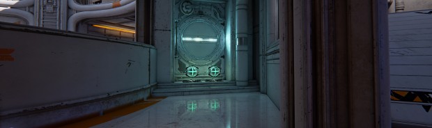 Unreal Tournament - Pre-Alpha (Screenshot: Golem.de)