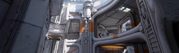Unreal Tournament - Pre-Alpha (Screenshot: Golem.de)