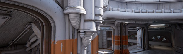 Unreal Tournament - Pre-Alpha (Screenshot: Golem.de)