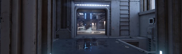 Unreal Tournament - Pre-Alpha (Screenshot: Golem.de)