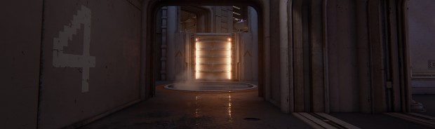 Unreal Tournament - Pre-Alpha (Screenshot: Golem.de)