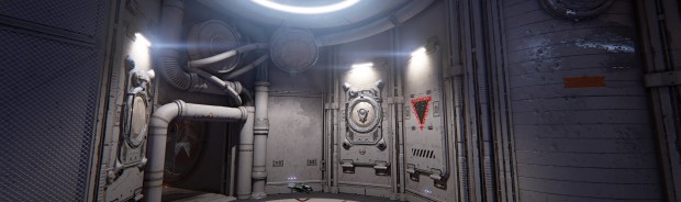 Unreal Tournament - Pre-Alpha (Screenshot: Golem.de)