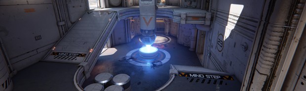 Unreal Tournament - Pre-Alpha (Screenshot: Golem.de)