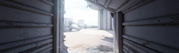 Unreal Tournament - Pre-Alpha (Screenshot: Golem.de)